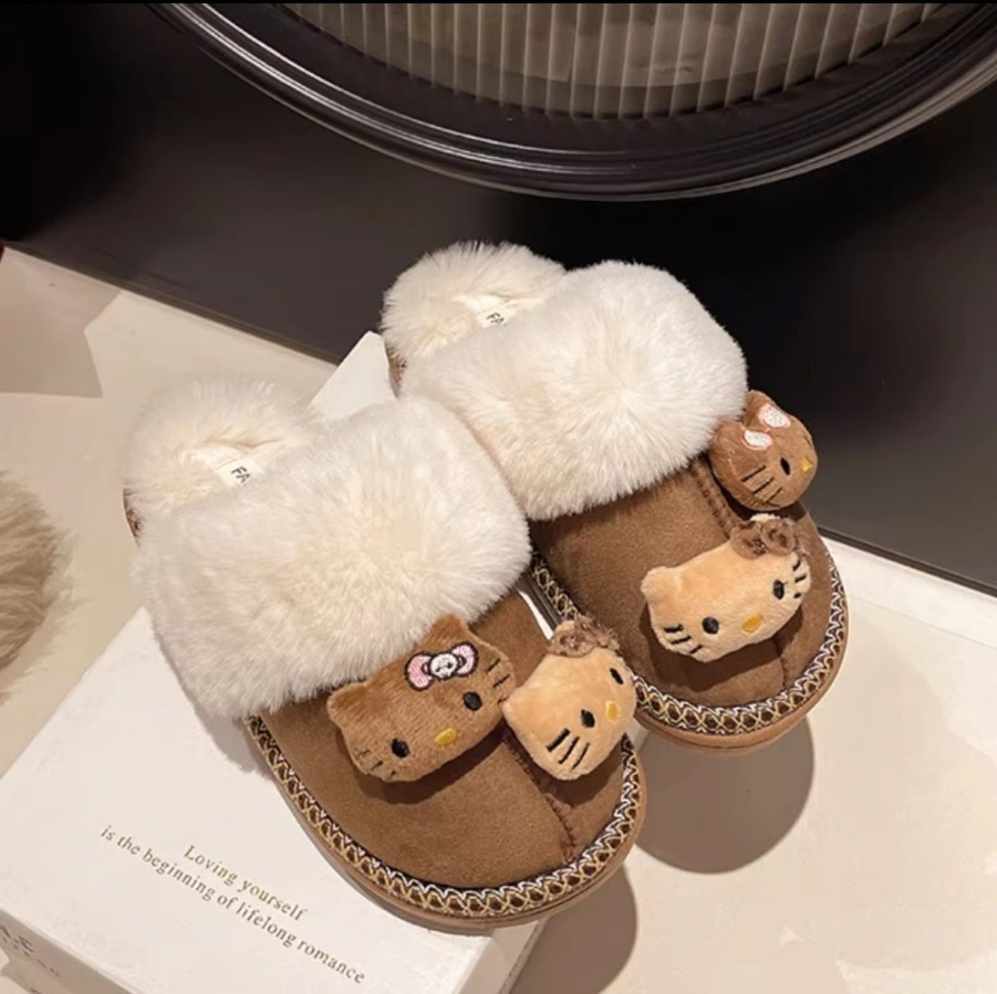 Snug Paws Slippers