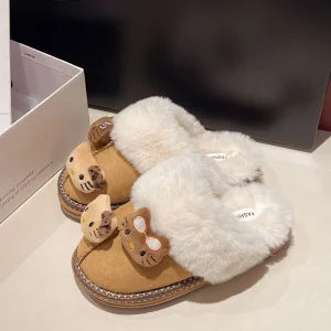 Snug Paws Slippers